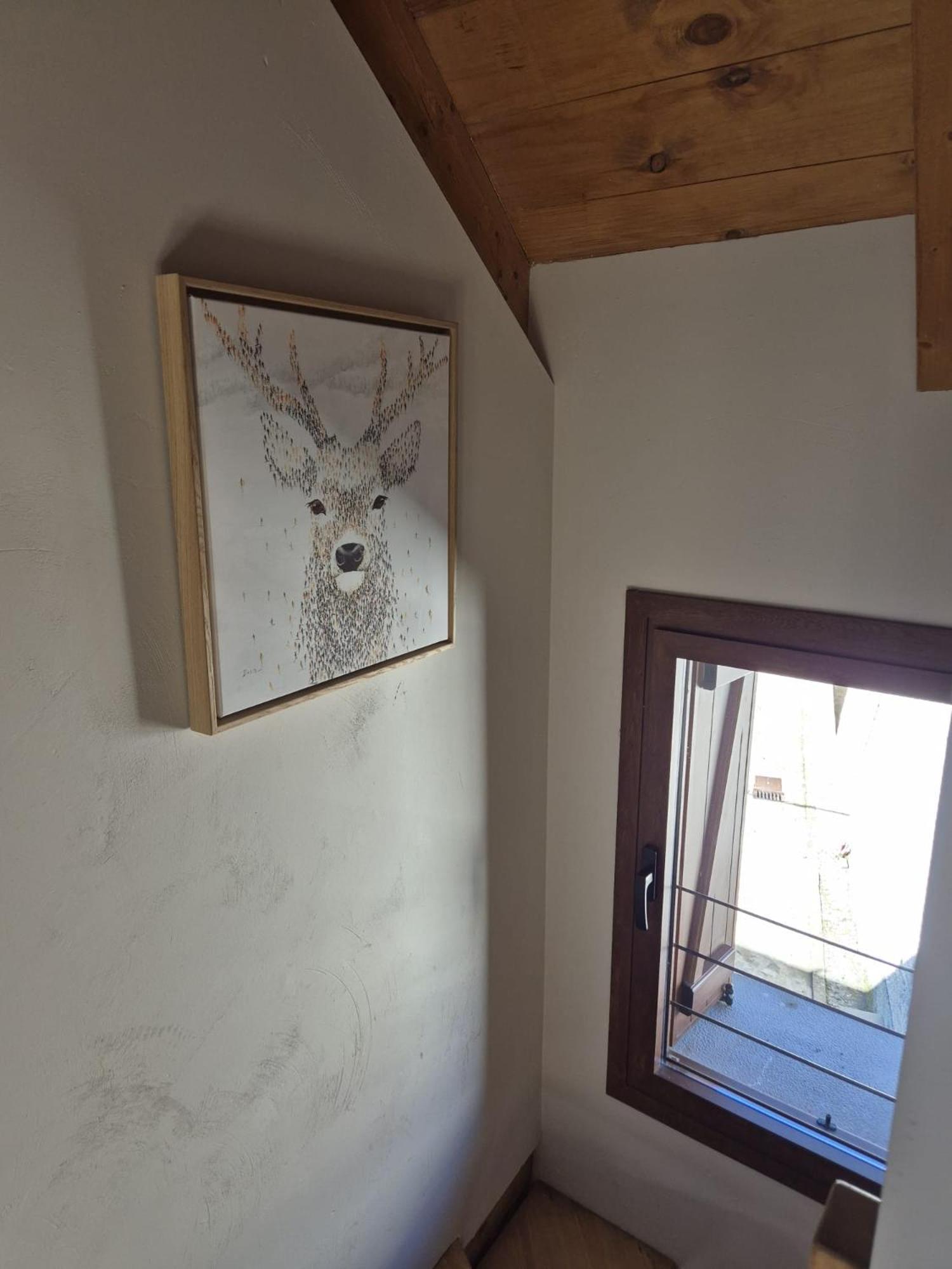 Alojamientos Ruraltena Piedrafita de Jaca Dış mekan fotoğraf